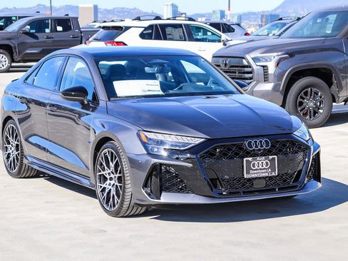 New 2026 Audi RS 3 image 3