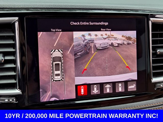 Used 2022 Chrysler Pacifica Pinnacle AWD/4WD image 24