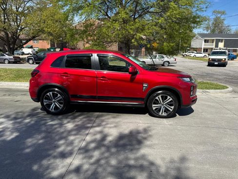 Used 2020 Mitsubishi Outlander Sport AWD image 8