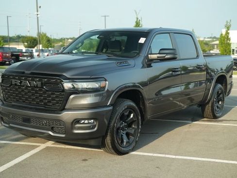 New 2026 RAM 1500 Big Horn AWD/4WD image 3