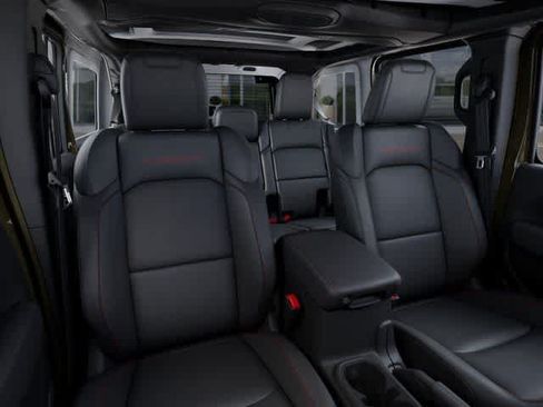 New 2025 Jeep Wrangler Unlimited Rubicon w/ Convenience Group AWD/4WD image 35