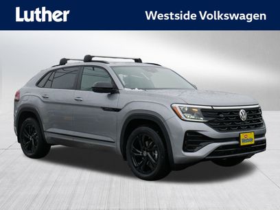 New 2026 Volkswagen Atlas Cross Sport SEL R-Line