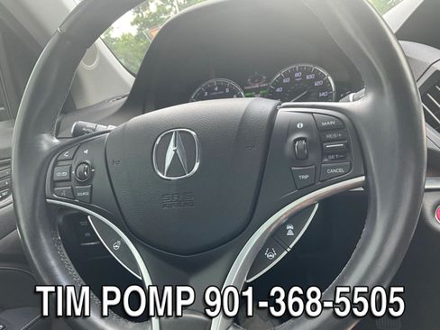 Used 2020 Acura MDX SH-AWD w/ Advance Package image 30