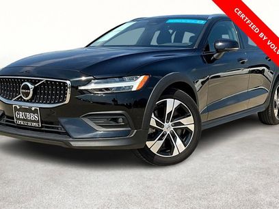 Certified 2024 Volvo V60 B5 Cross Country Plus