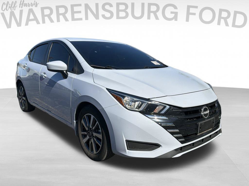 Used 2024 Nissan Versa SV w/ Trunk Package FWD 360° Tour