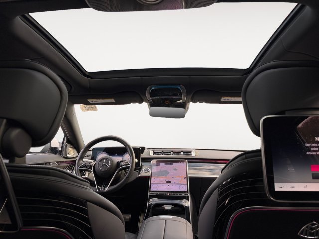 Used 2023 Mercedes-Benz Maybach S 580 4MATIC image 23