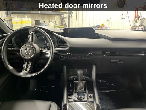 Used 2023 MAZDA MAZDA3 AWD 2.5 Turbo Hatchback image 18