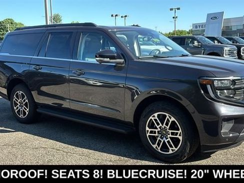 New 2026 Ford Expedition Max Active AWD/4WD image 27