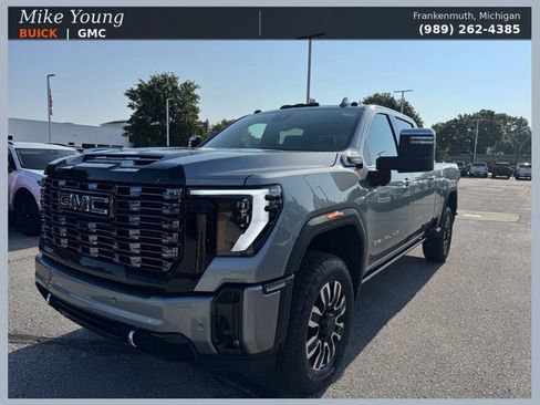 New 2026 GMC Sierra 2500 Denali Ultimate AWD/4WD image 1