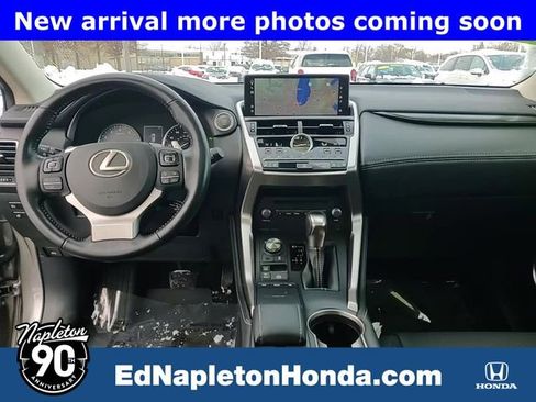 Used 2020 Lexus NX 300 AWD w/ Premium Package image 12