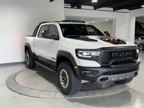 Used 2022 RAM 1500 TRX w/ TRX Level 2 Equipment Group AWD/4WD image 6