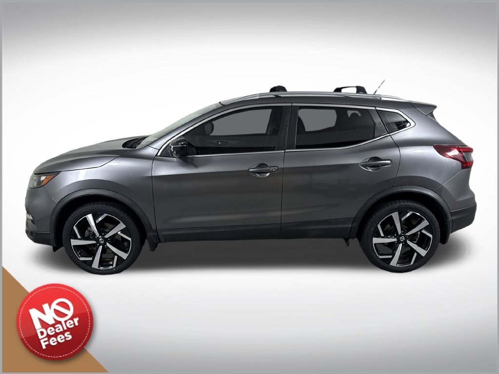 Used 2020 Nissan Rogue Sport SL FWD image 7