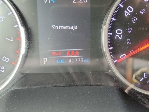 Used 2021 Toyota RAV4 XLE Premium FWD image 24