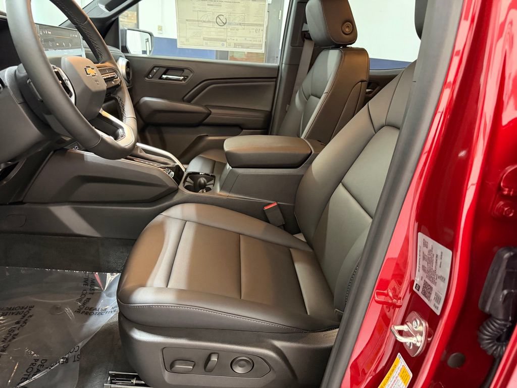 New 2026 Chevrolet Colorado LT w/ LT Convenience Package AWD/4WD image 29