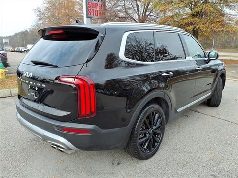 Used 2022 Kia Telluride SX image 18