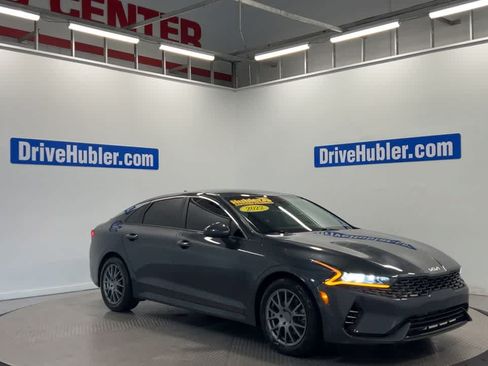 Used 2022 Kia K5 LXS FWD image 4