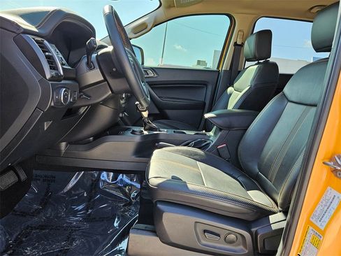 Used 2022 Ford Ranger Lariat w/ Equipment Group 501A High image 10