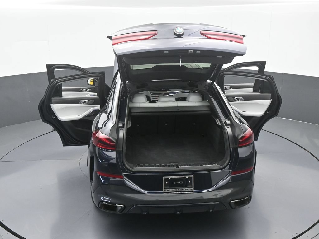 Used 2025 BMW X6 xDrive40i AWD/4WD image 71