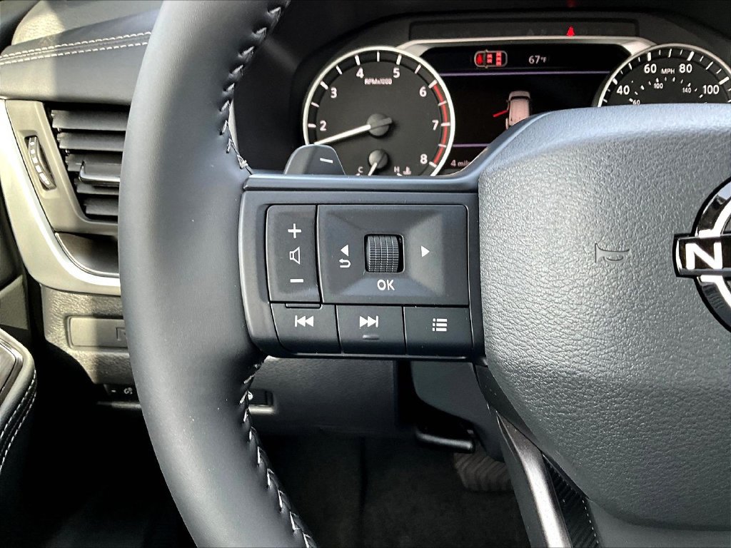New 2026 Nissan Rogue Dark Armor AWD/4WD image 20