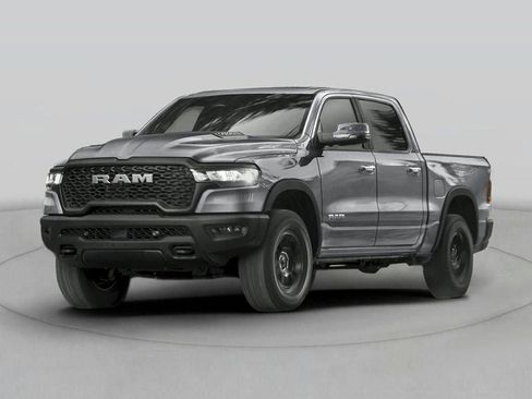 New 2026 RAM 1500 RHO w/ RHO Level 1 Equipment Group AWD/4WD image 28