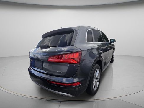 Used 2019 Audi Q5 2.0T Premium w/ Convenience Package AWD/4WD image 5