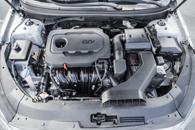 Used 2019 Hyundai Sonata SE FWD image 19
