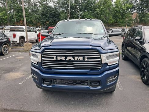 Used 2021 RAM 3500 Big Horn w/ Level 2 Equipment Group AWD/4WD image 5