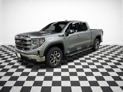 New 2026 GMC Sierra 1500 SLT w/ SLT Premium Plus Package AWD/4WD image 4