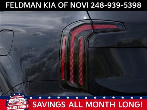 New 2025 Kia Telluride SX X-Line image 11