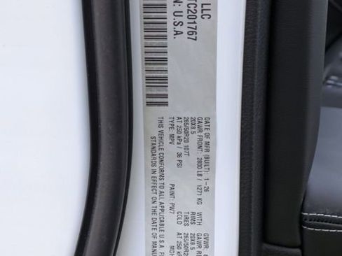 New 2026 Jeep Grand Cherokee Limited image 31