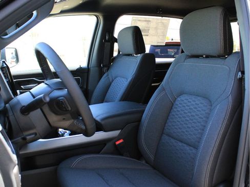 New 2026 RAM 1500 Big Horn AWD/4WD image 10