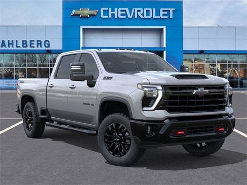 New 2026 Chevrolet Silverado 2500 LT w/ Trail Boss Package image 7