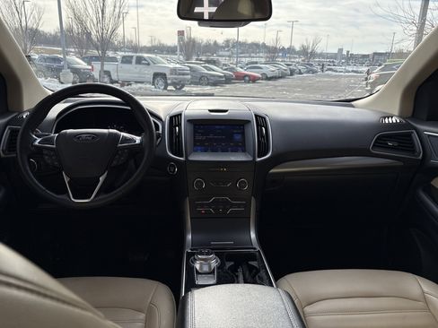 Used 2019 Ford Edge SEL w/ Equipment Group 201A image 28