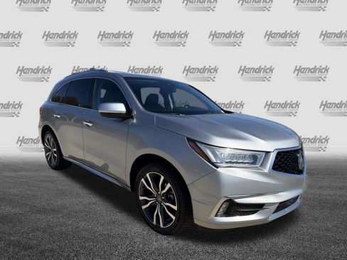 Certified 2020 Acura MDX w/Advance Pkg image 2