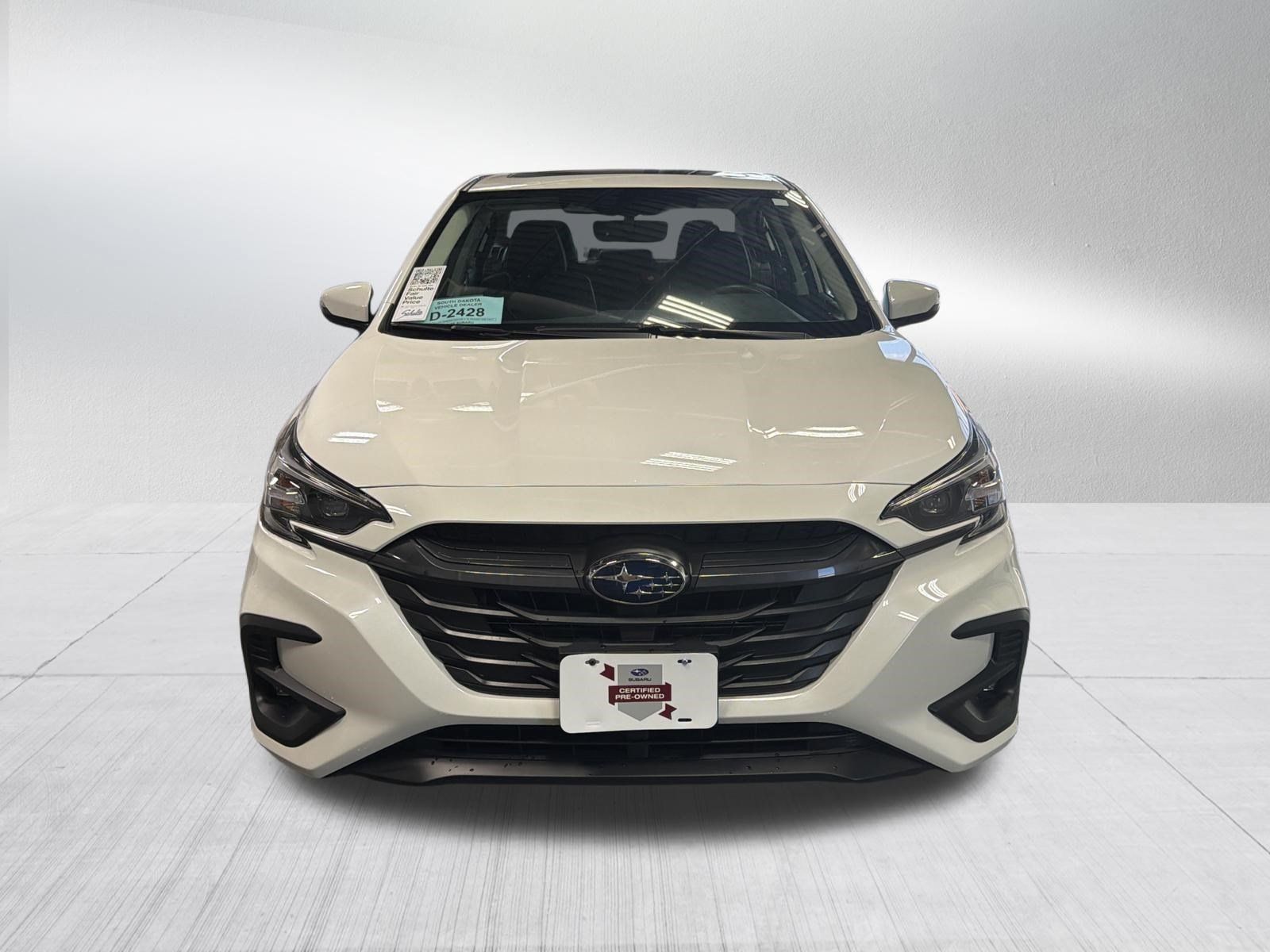 Used 2023 Subaru Legacy Limited AWD/4WD image 2