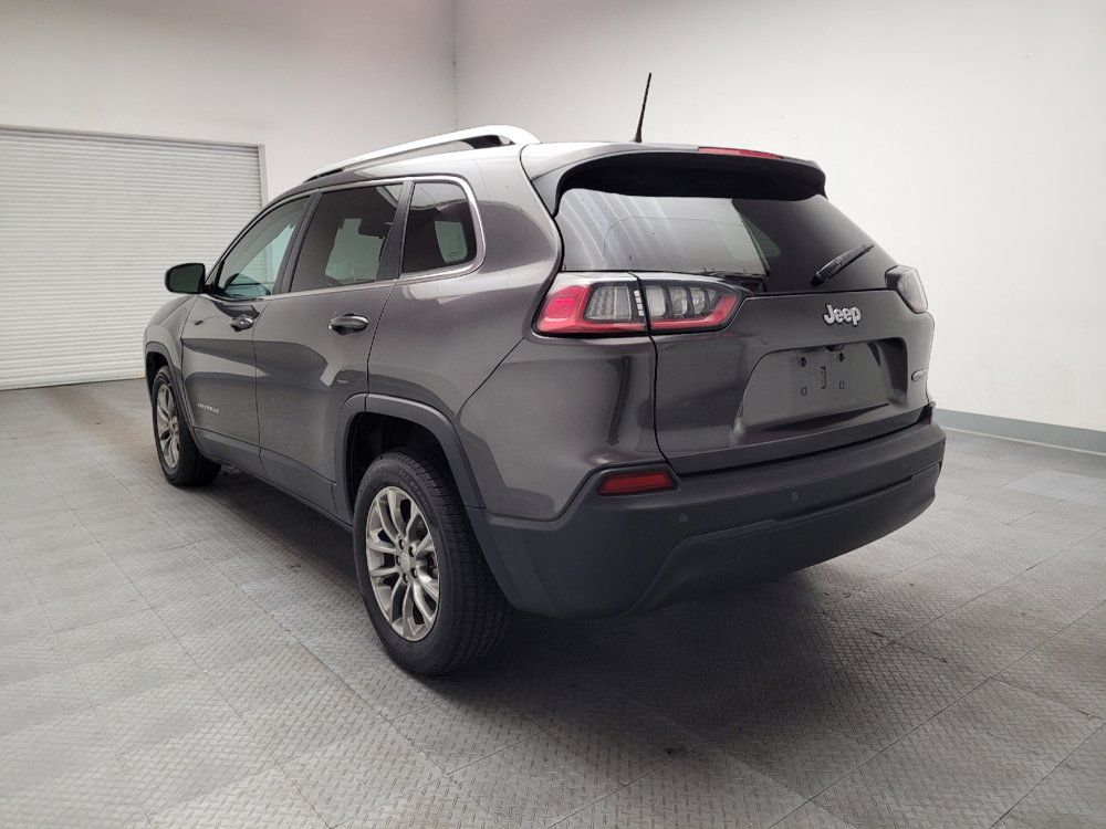 Used 2020 Jeep Cherokee Latitude Plus FWD image 5
