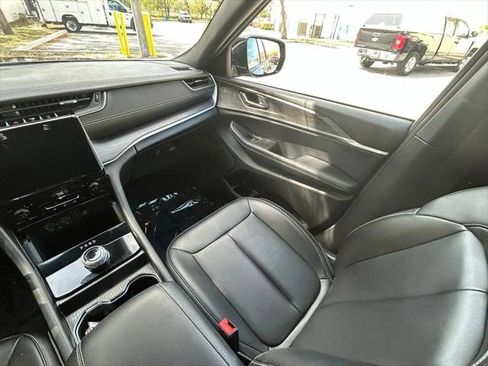 Certified 2024 Jeep Grand Cherokee L Limited RWD image 11