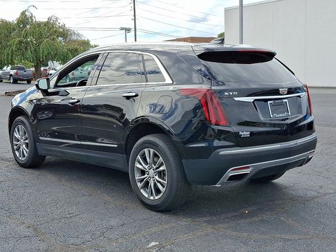 Used 2023 Cadillac XT5 Premium Luxury image 4