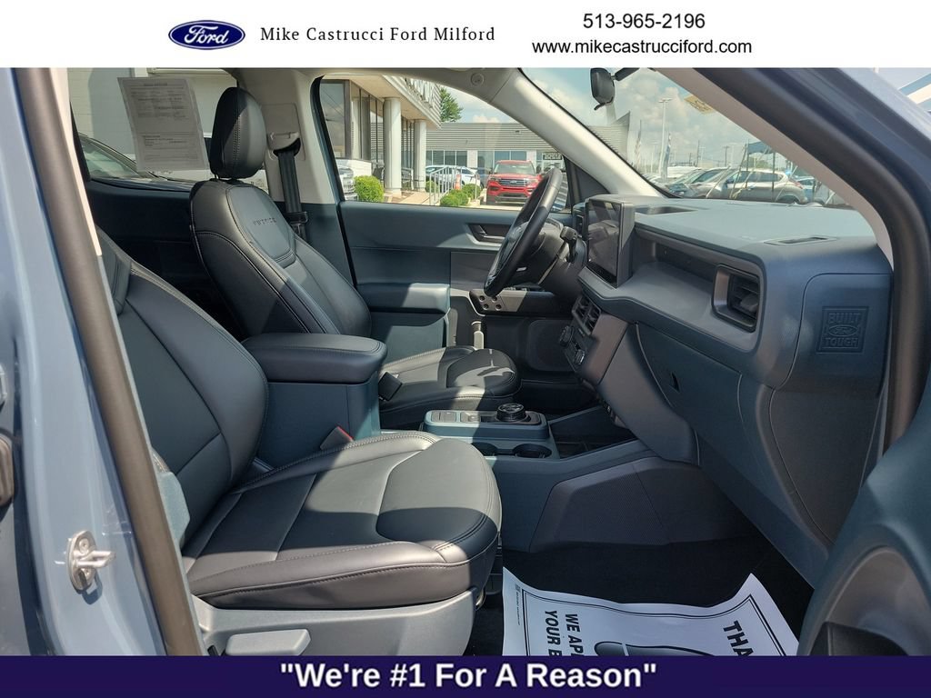 Used 2026 Ford Maverick Lariat w/ Black Appearance Package AWD/4WD image 24