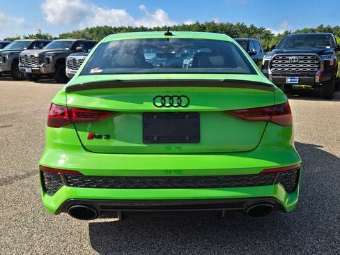 Used 2024 Audi RS 3 AWD/4WD image 4