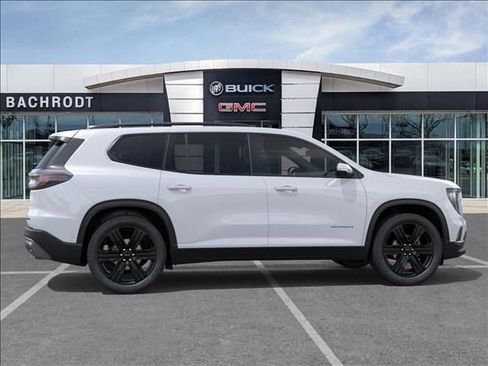 New 2026 GMC Acadia Elevation w/ Black Edition AWD/4WD image 5