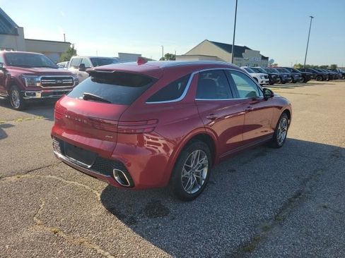 Used 2025 Genesis GV70 2.5T image 20