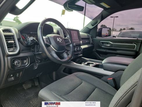 Used 2021 RAM 1500 Big Horn AWD/4WD image 17
