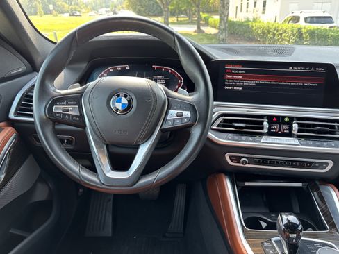Used 2023 BMW X6 xDrive40i w/ Premium Package image 31