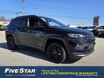 New 2026 Jeep Compass Latitude