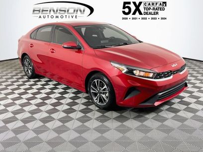 Used 2023 Kia Forte LXS w/ LXS Technology Package