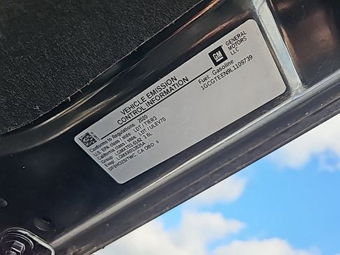 Used 2020 Chevrolet Colorado ZR2 image 12