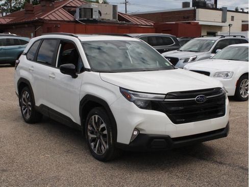 New 2026 Subaru Forester Touring AWD/4WD image 21