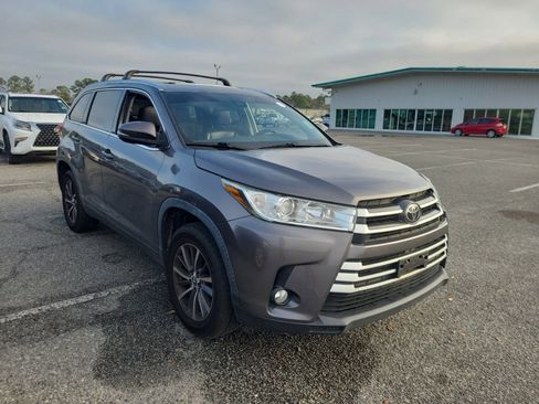 Used 2019 Toyota Highlander XLE image 5
