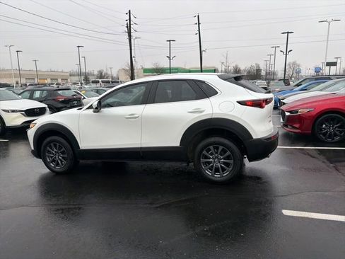 Used 2025 MAZDA CX-30 AWD 2.5 S image 12